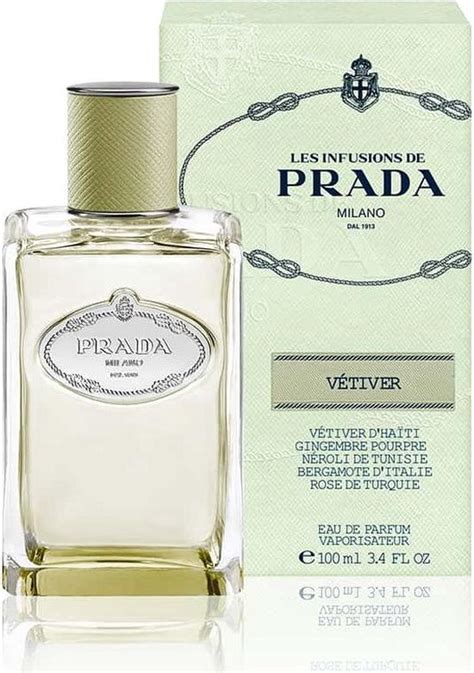 prada infusion de vetiver eau de parfum|prada infusion.